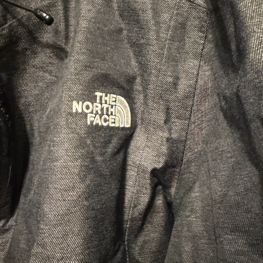 The North Face Women's Monarch Triclimate Jacket in TNF Black Heather Size Large - Picture 4 of 6